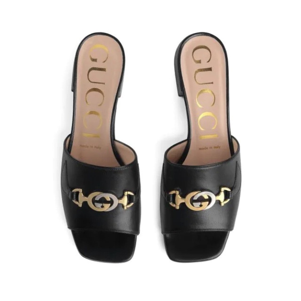 Brand New- Gucci Zumi Sandal
